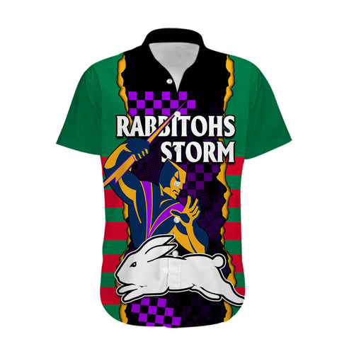 custom-text-and-number-nrl-combine-rabbitohs-and-storm-hawaiian-shirt