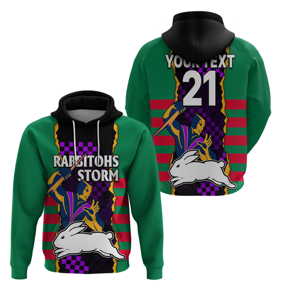 custom-text-and-number-nrl-combine-rabbitohs-and-storm-hoodie