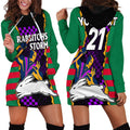 custom-text-and-number-nrl-combine-rabbitohs-and-storm-hoodie-dress