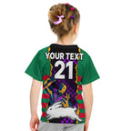 custom-text-and-number-nrl-combine-rabbitohs-and-storm-kid-t-shirt