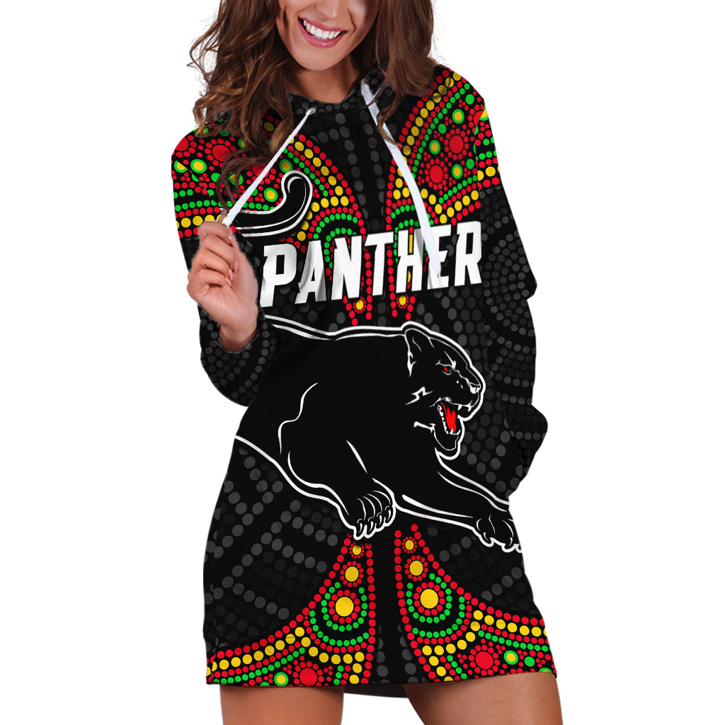 panthers-liquorice-allsorts-rugby-aboriginal-hoodie-dress