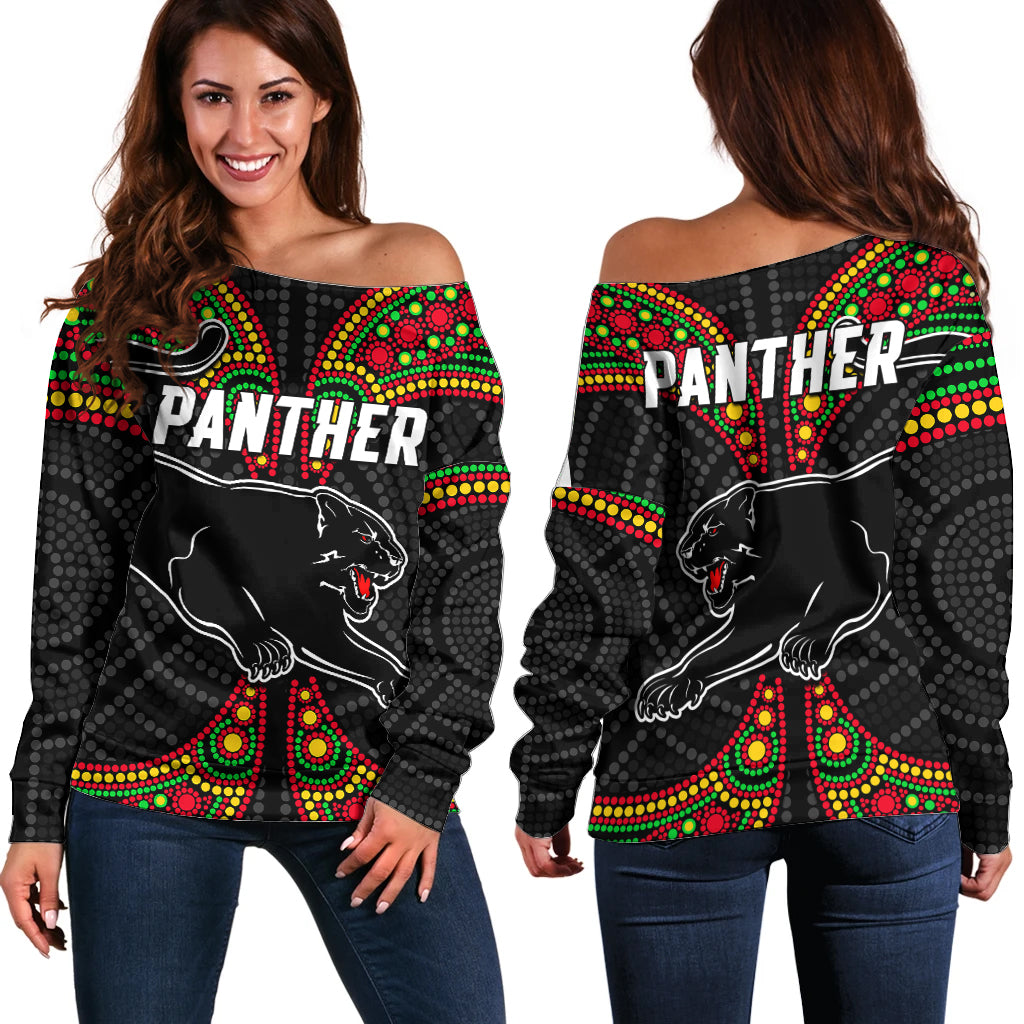 panthers-liquorice-allsorts-rugby-aboriginal-off-shoulder-sweater
