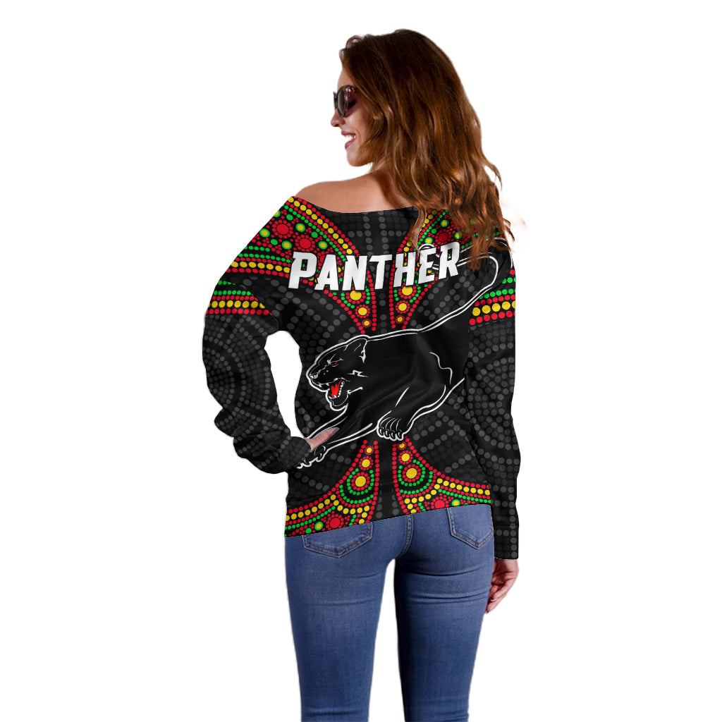 panthers-liquorice-allsorts-rugby-aboriginal-off-shoulder-sweater