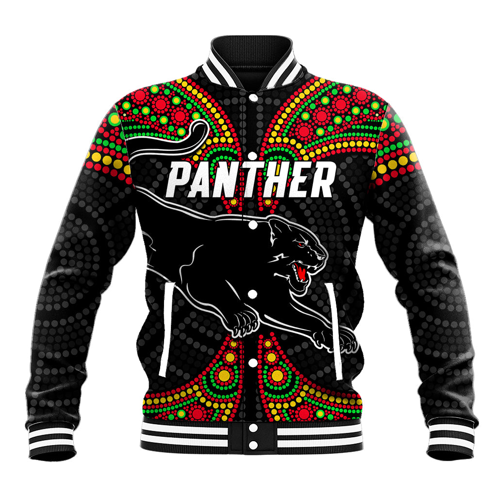custom-text-and-number-panthers-liquorice-allsorts-rugby-aboriginal-baseball-jacket