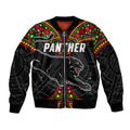 custom-text-and-number-panthers-liquorice-allsorts-rugby-aboriginal-bomber-jacket