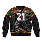 custom-text-and-number-panthers-liquorice-allsorts-rugby-aboriginal-bomber-jacket