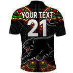 custom-text-and-number-panthers-liquorice-allsorts-rugby-aboriginal-polo-shirt