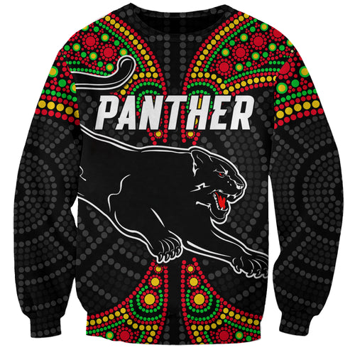 custom-text-and-number-panthers-liquorice-allsorts-rugby-aboriginal-sweatshirt