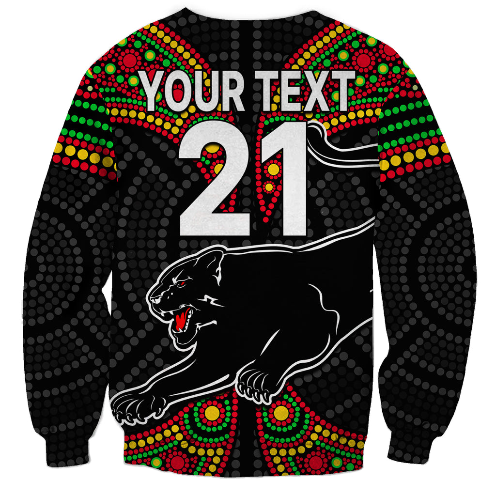 custom-text-and-number-panthers-liquorice-allsorts-rugby-aboriginal-sweatshirt