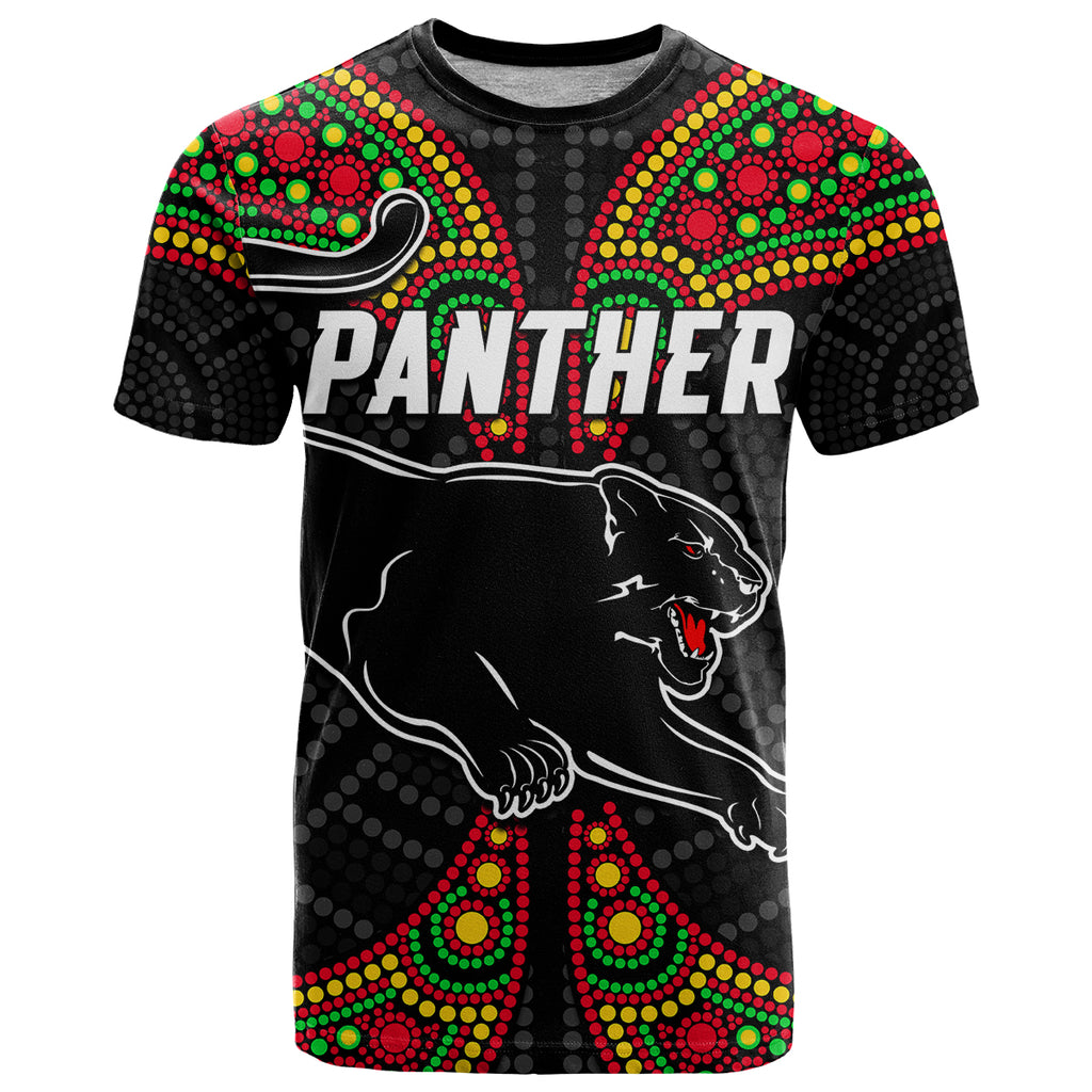 custom-text-and-number-panthers-liquorice-allsorts-rugby-aboriginal-t-shirt