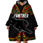custom-text-and-number-panthers-liquorice-allsorts-rugby-aboriginal-wearable-blanket-hoodie