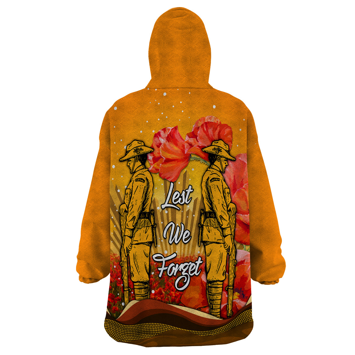 aboriginal-anzac-day-wearable-blanket-hoodie-soldier-poppy-vibe