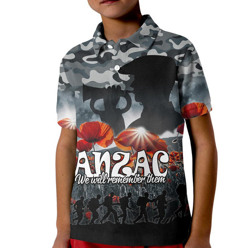 anzac-day-kid-polo-shirt-soldier-poppy-vibe