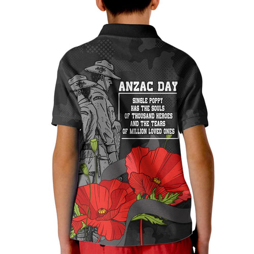 anzac-day-kid-polo-shirt-soldiers-fighting-at-war