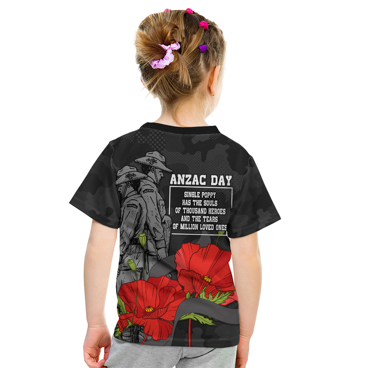anzac-day-kid-t-shirt-soldiers-fighting-at-war