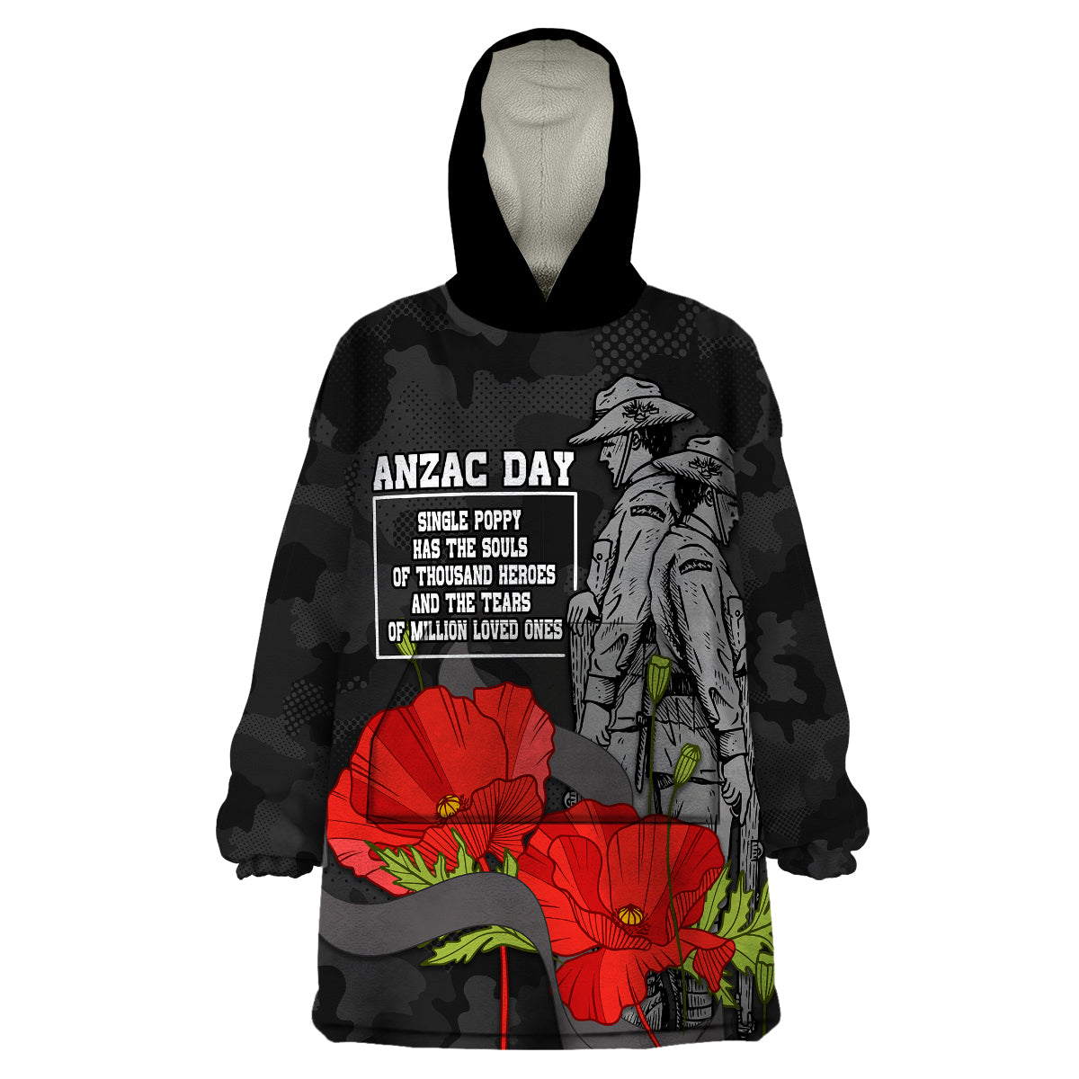 anzac-day-wearable-blanket-hoodie-soldiers-fighting-at-war