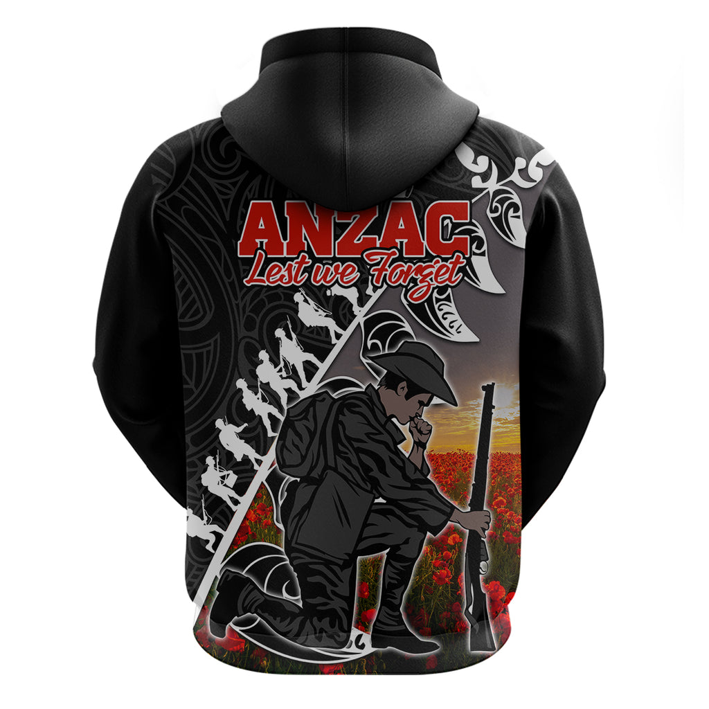 aotearoa-anzac-day-hoodie-maori-fern-with-poppy-vibe