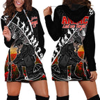 aotearoa-anzac-day-hoodie-dress-maori-fern-with-poppy-vibe