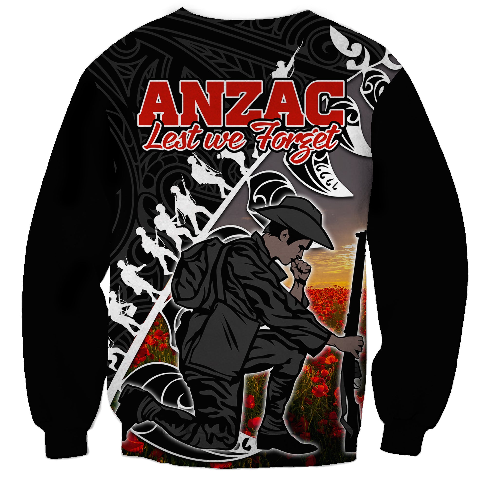 aotearoa-anzac-day-sweatshirt-maori-fern-with-poppy-vibe