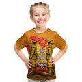 custom-personalised-aboriginal-anzac-day-kid-t-shirt-soldier-poppy-vibe