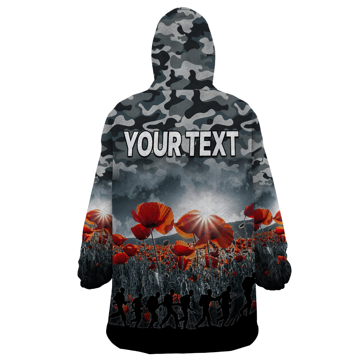 custom-personalised-anzac-day-wearable-blanket-hoodie-soldier-poppy-vibe