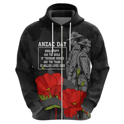custom-personalised-anzac-day-hoodie-soldiers-fighting-at-war