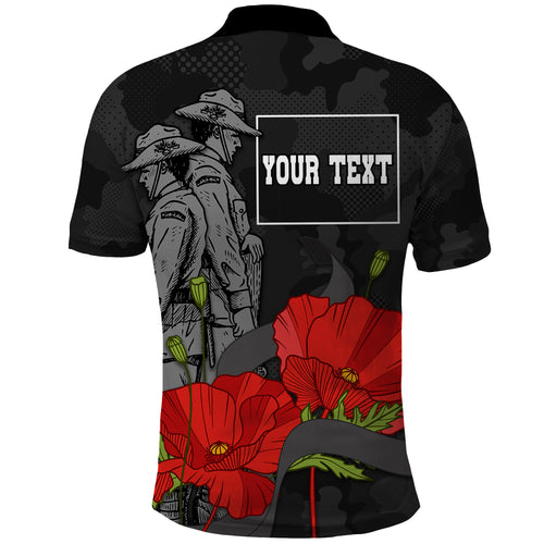 custom-personalised-anzac-day-polo-shirt-soldiers-fighting-at-war