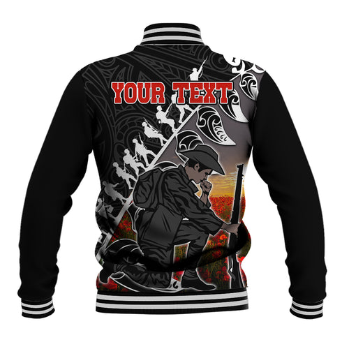 custom-personalised-aotearoa-anzac-day-baseball-jacket-maori-fern-with-poppy-vibe