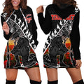 custom-personalised-aotearoa-anzac-day-hoodie-dress-maori-fern-with-poppy-vibe