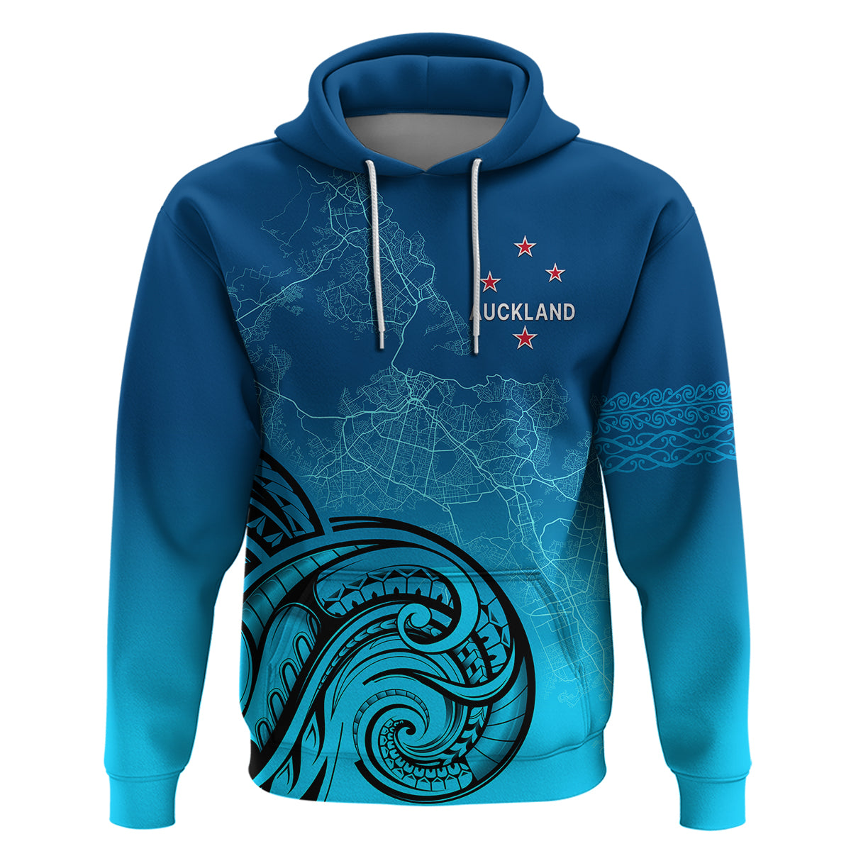 auckland-new-zealand-city-map-hoodie