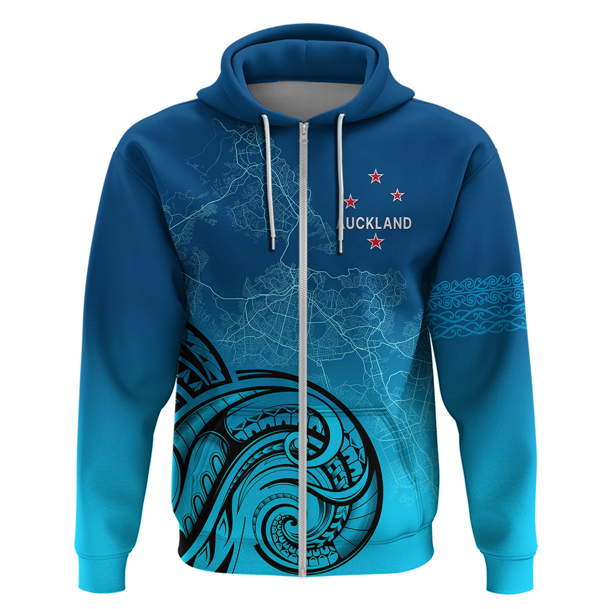 auckland-new-zealand-city-map-hoodie