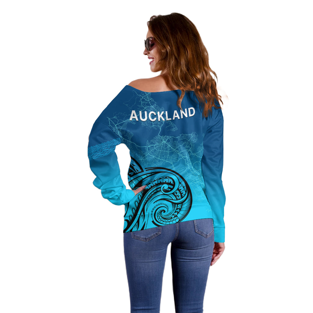 auckland-new-zealand-city-map-off-shoulder-sweater