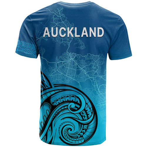 auckland-new-zealand-city-map-t-shirt