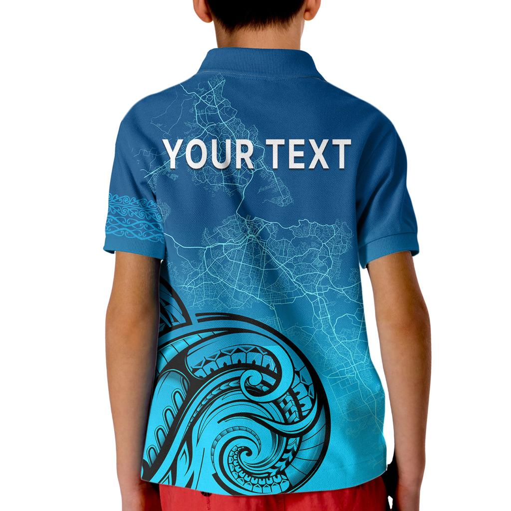 custom-personalised-auckland-new-zealand-city-map-kid-polo-shirt