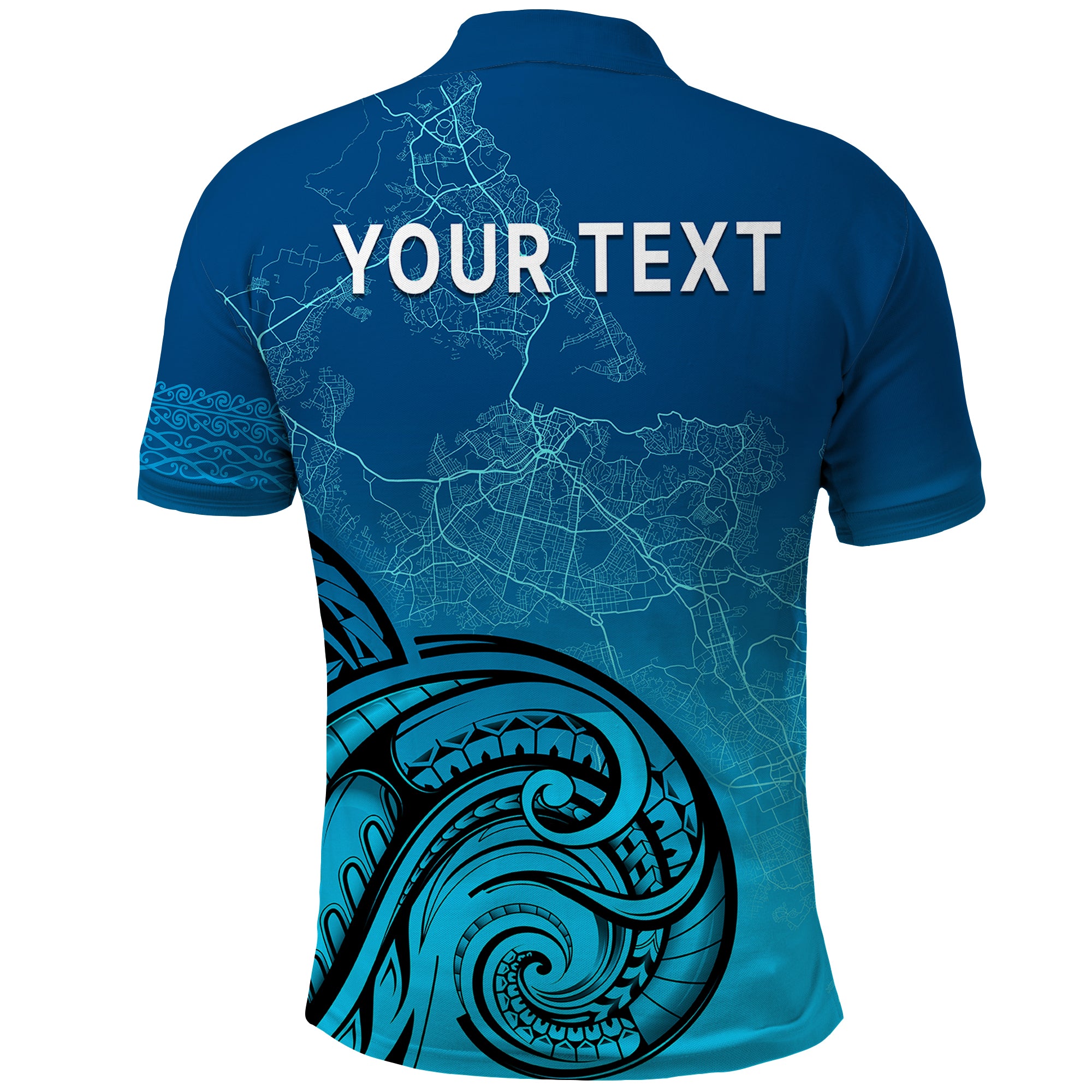 custom-personalised-auckland-new-zealand-city-map-polo-shirt