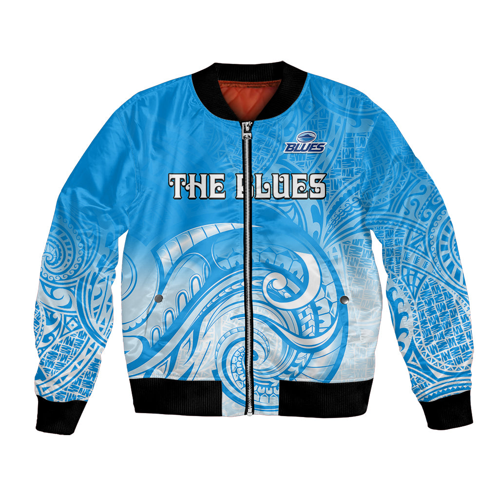 custom-text-and-number-super-blues-rugby-union-auckland-bomber-jacket-new-zealand-koru-maori