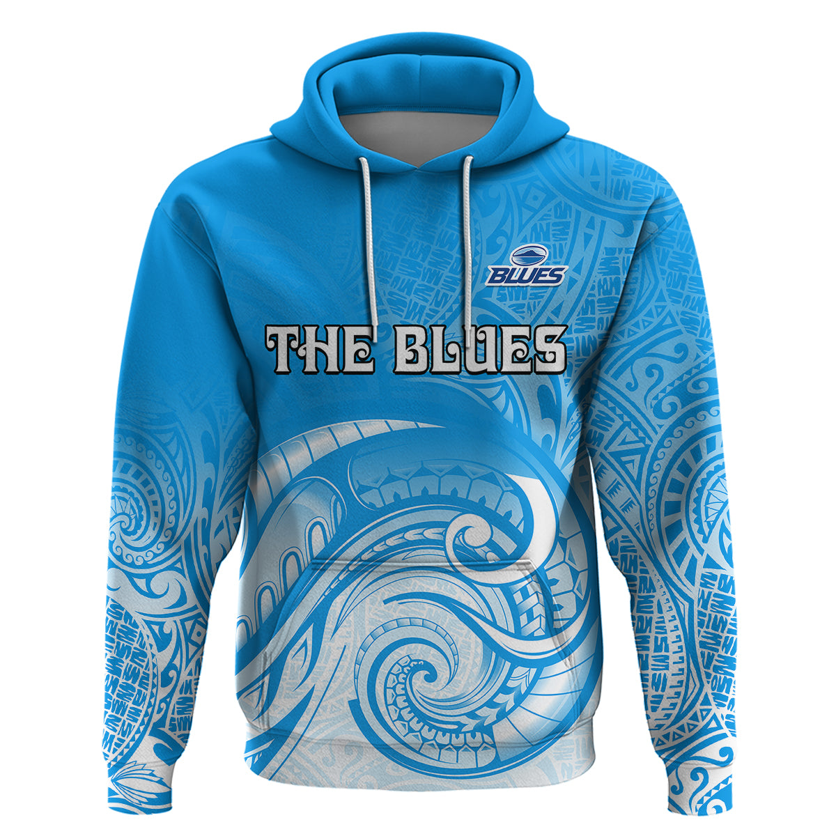 custom-text-and-number-super-blues-rugby-union-auckland-hoodie-new-zealand-koru-maori