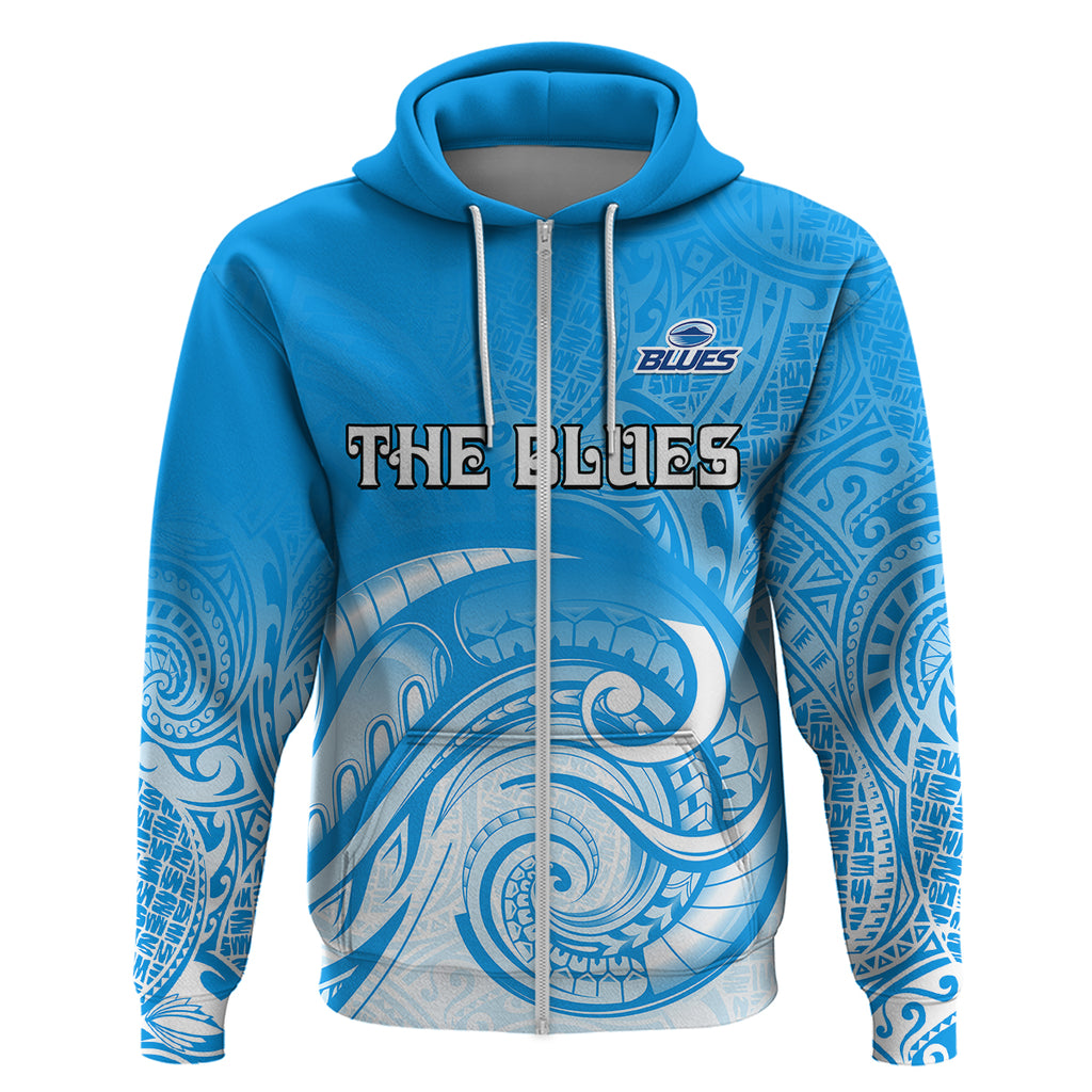 custom-text-and-number-super-blues-rugby-union-auckland-hoodie-new-zealand-koru-maori