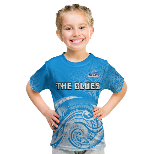 custom-text-and-number-super-blues-rugby-union-auckland-kid-t-shirt-new-zealand-koru-maori