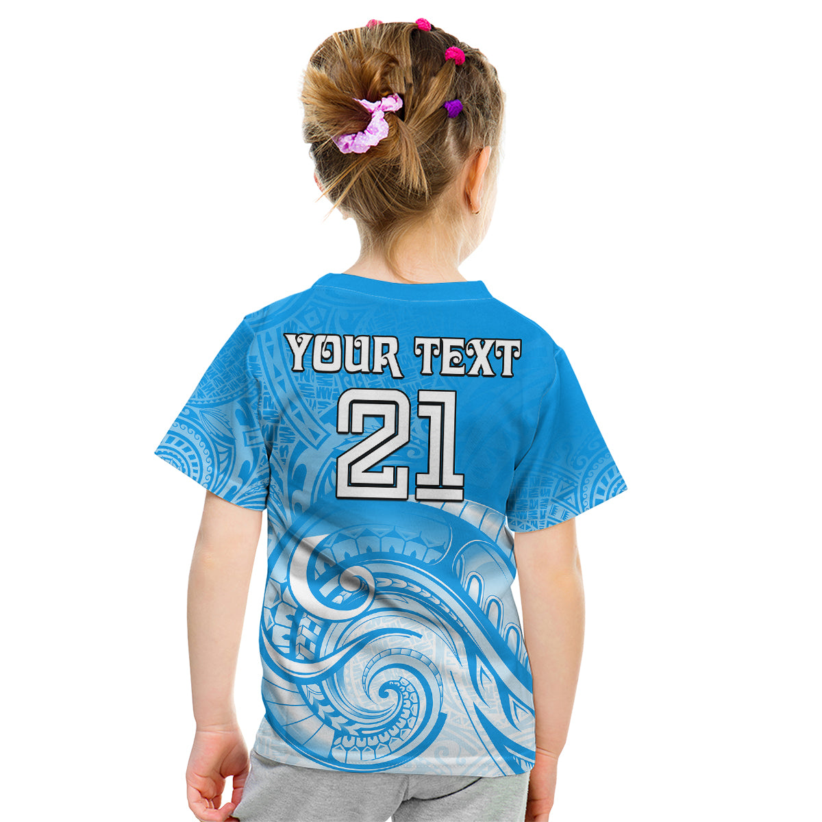 custom-text-and-number-super-blues-rugby-union-auckland-kid-t-shirt-new-zealand-koru-maori