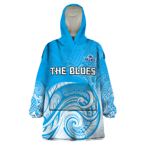 custom-text-and-number-super-blues-rugby-union-auckland-wearable-blanket-hoodie-new-zealand-koru-maori