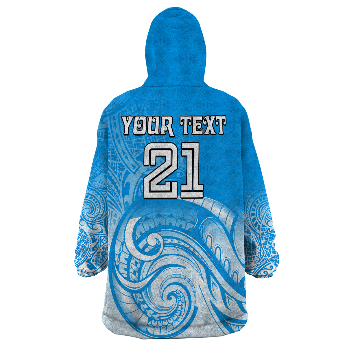 custom-text-and-number-super-blues-rugby-union-auckland-wearable-blanket-hoodie-new-zealand-koru-maori
