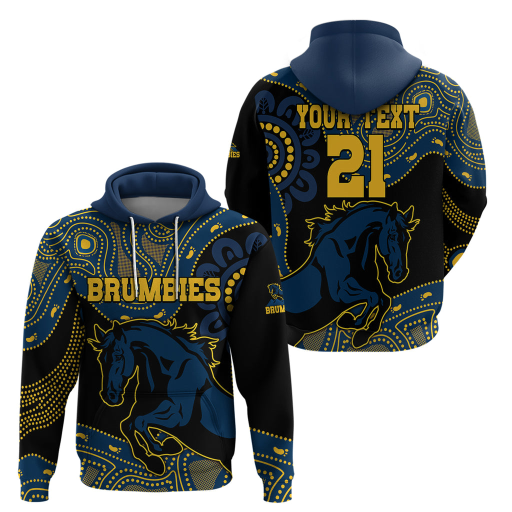 custom-text-and-number-brumbies-rugby-union-hoodie-australia-indigenous-aboriginal
