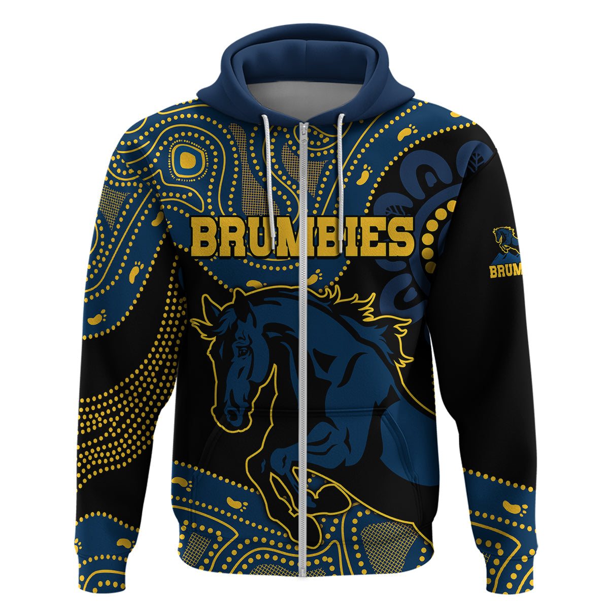 custom-text-and-number-brumbies-rugby-union-hoodie-australia-indigenous-aboriginal
