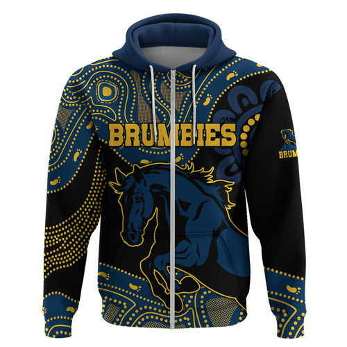 custom-text-and-number-brumbies-rugby-union-hoodie-australia-indigenous-aboriginal