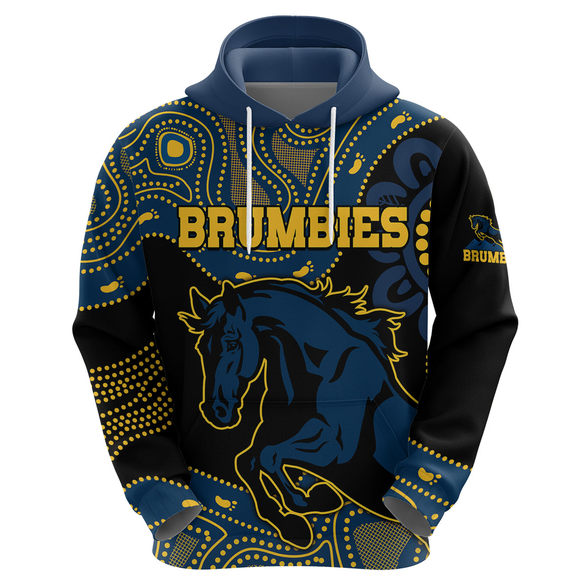 custom-text-and-number-brumbies-rugby-union-hoodie-australia-indigenous-aboriginal