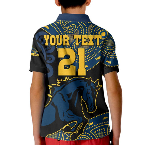 custom-text-and-number-brumbies-rugby-union-kid-polo-shirt-australia-indigenous-aboriginal