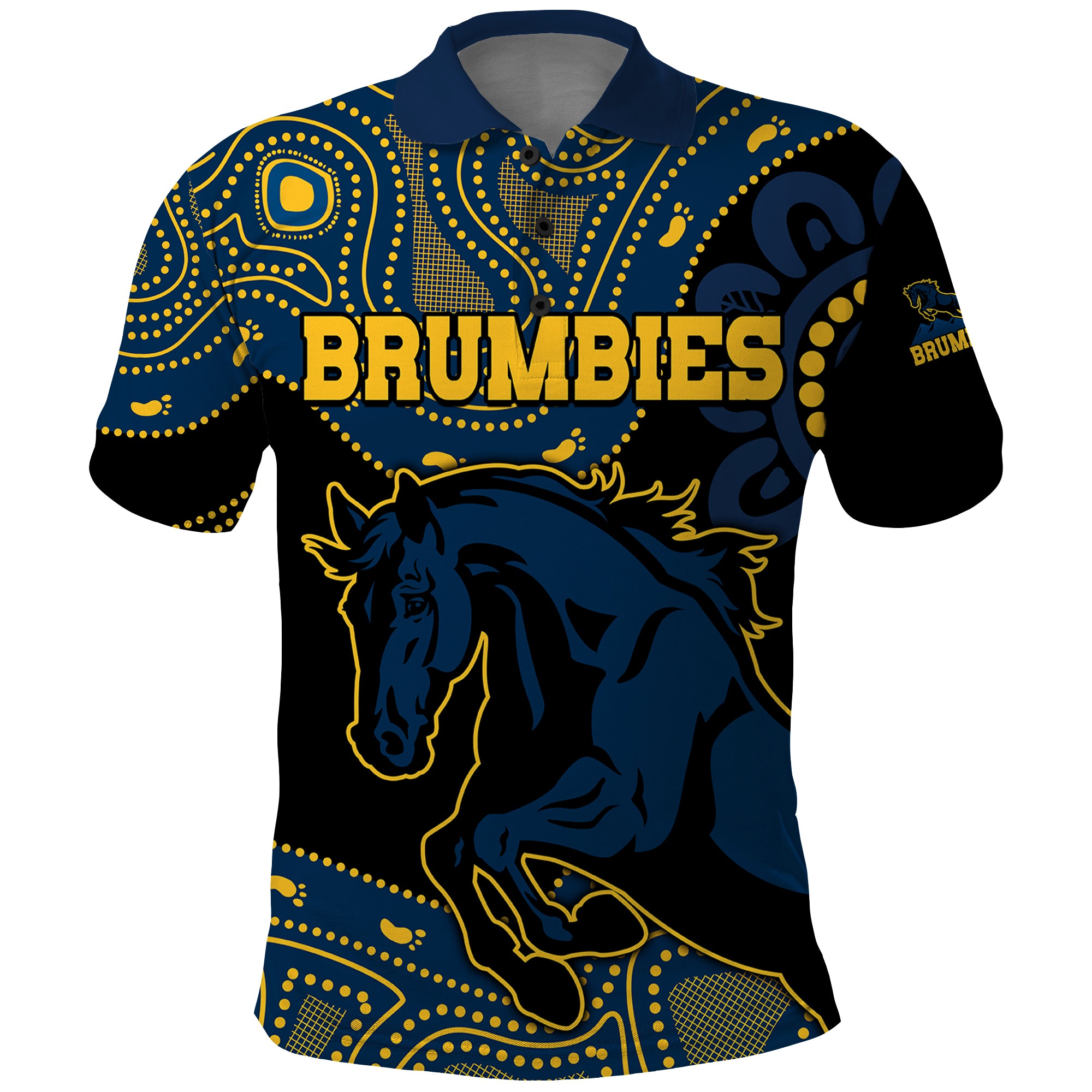 custom-text-and-number-brumbies-rugby-union-polo-shirt-australia-indigenous-aboriginal