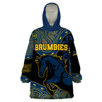 custom-text-and-number-brumbies-rugby-union-wearable-blanket-hoodie-australia-indigenous-aboriginal