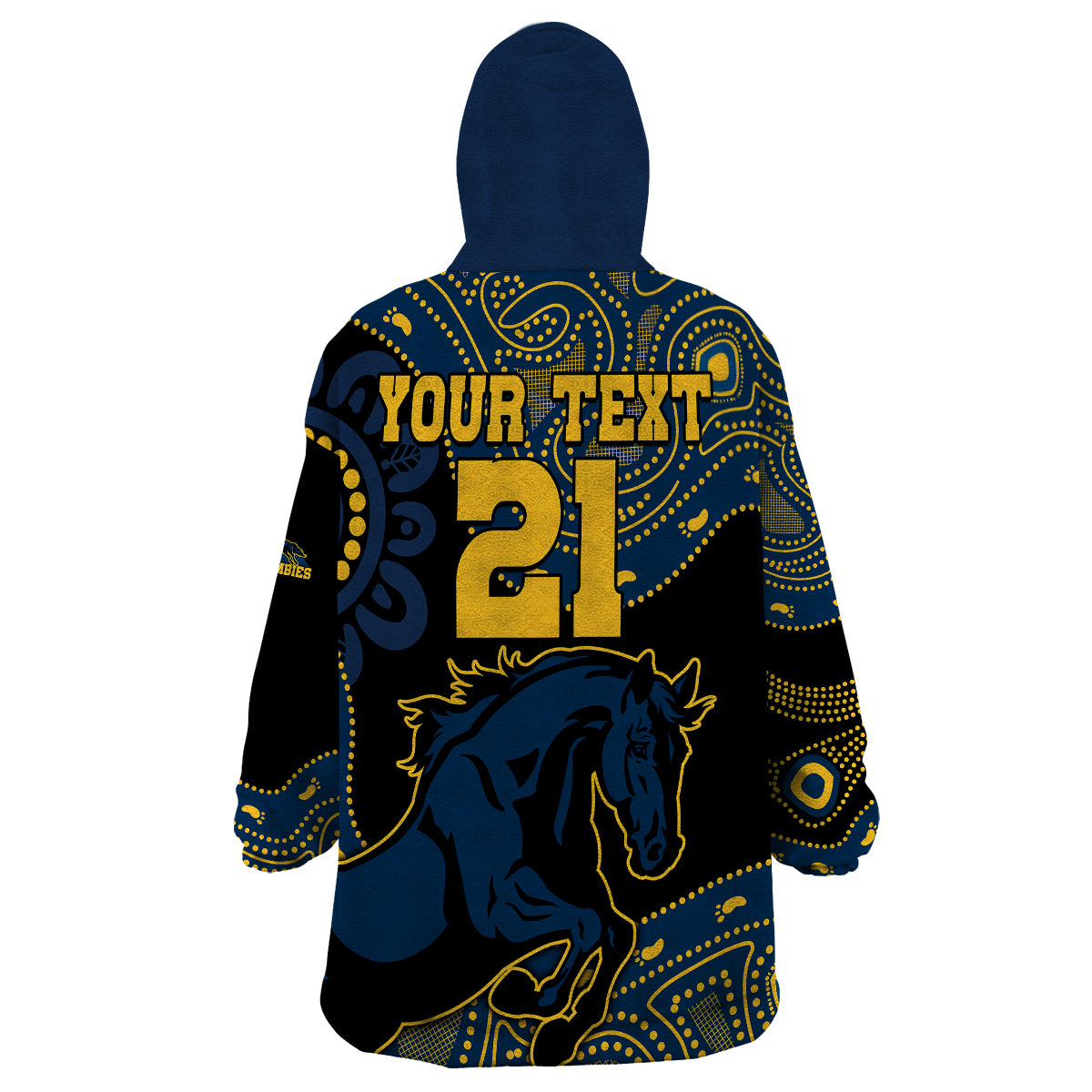 custom-text-and-number-brumbies-rugby-union-wearable-blanket-hoodie-australia-indigenous-aboriginal